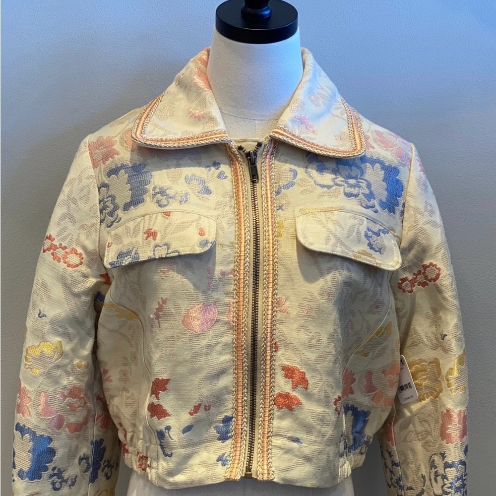 Free People Margot Jacket - Picture 3 of 6